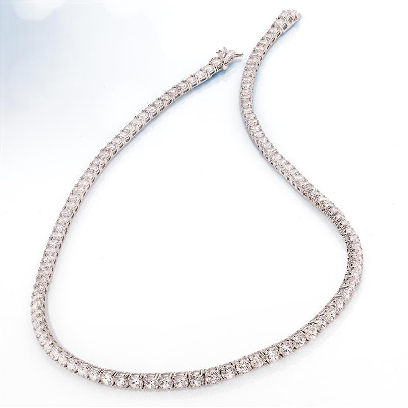 Love Wins Tennis Necklace